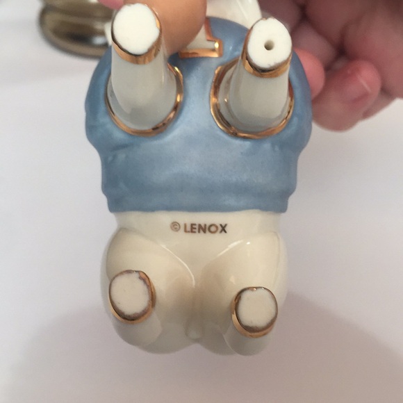 LENOX TOUCHDOWN TOMMY PIG - Picture 9 of 9